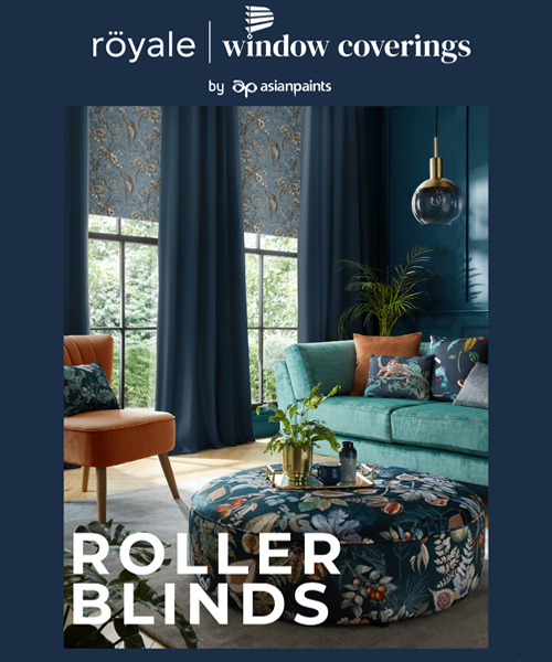 royale roller-blinds